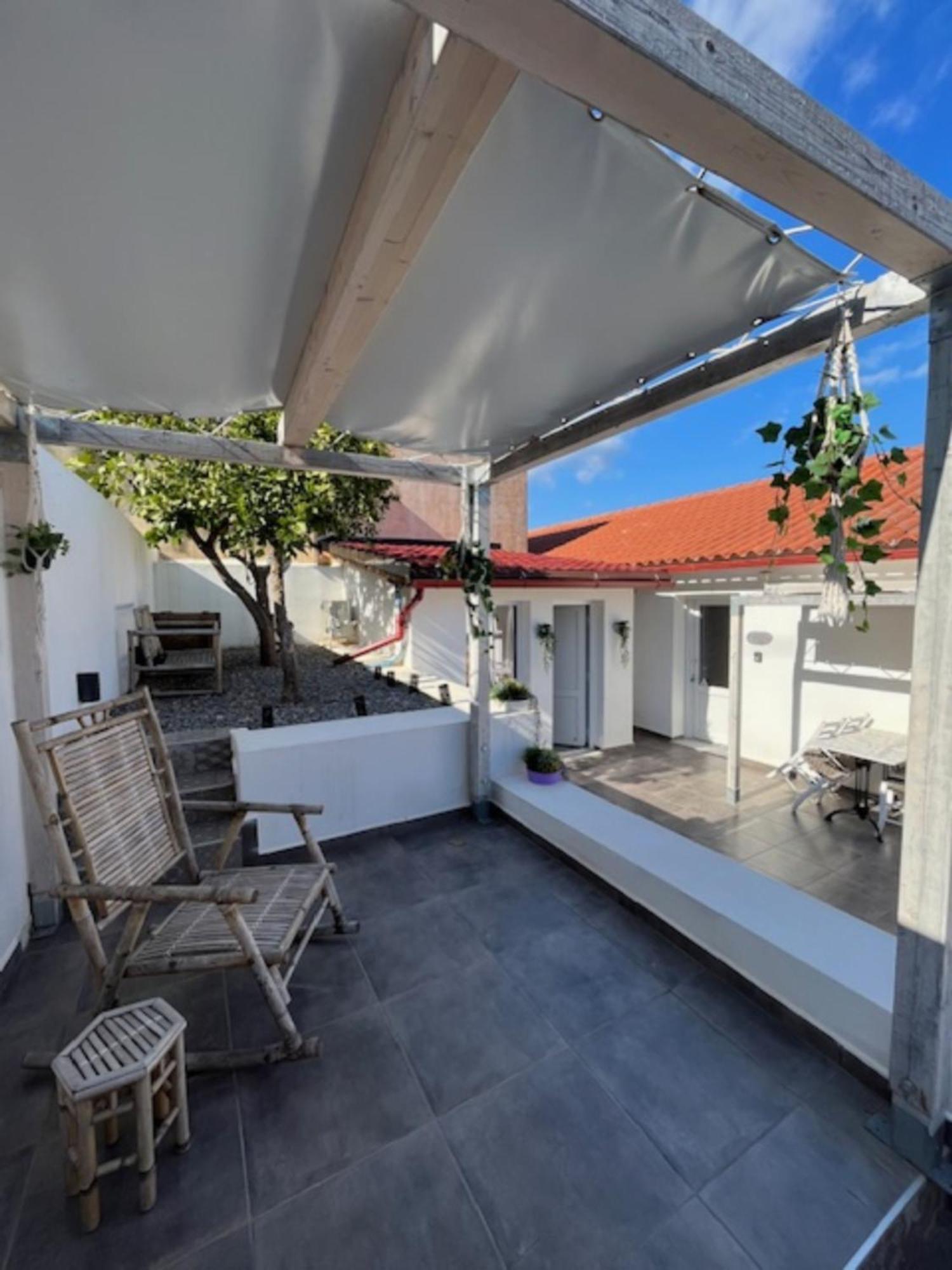 Villa Casa Laryssiou à Gythio Extérieur photo