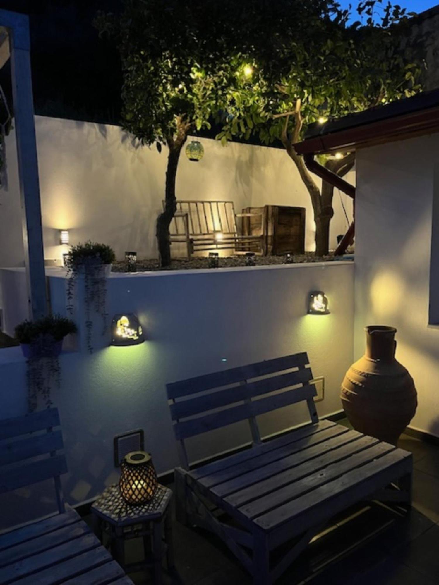 Villa Casa Laryssiou à Gythio Extérieur photo